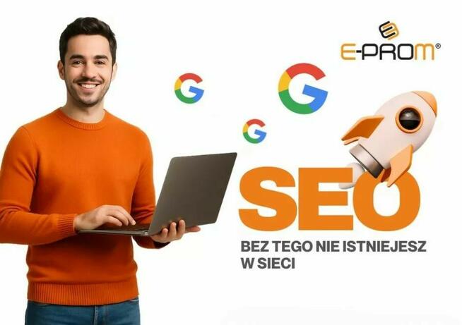 Strony WWW, Sklepy Internetowe, SEO i Google Ads, Grafika