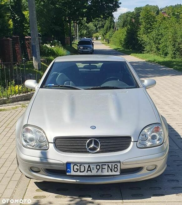 Mercedes-Benz SLK