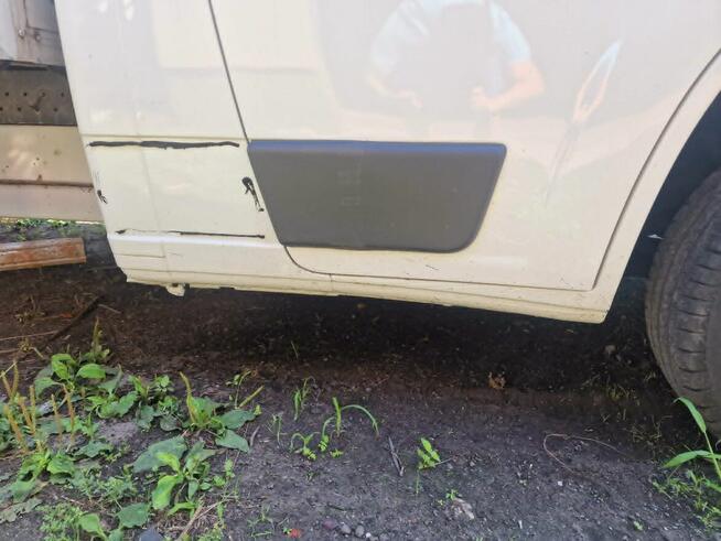 Fiat ducato boxer jumper 2.3 130km kontener 8ep winda klima