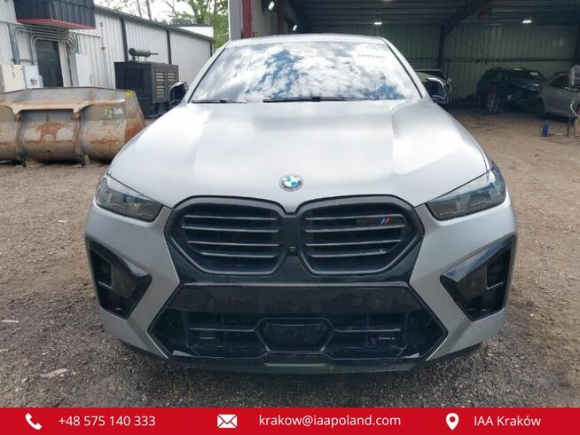 BMW X6 M 2025 / 4.4L / 626 KM / V8 / 4X4 /