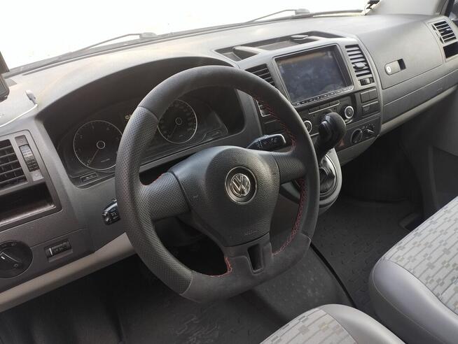 VOLKSWAGEN TRANSPORTER 2.0TDI AUTOMAT