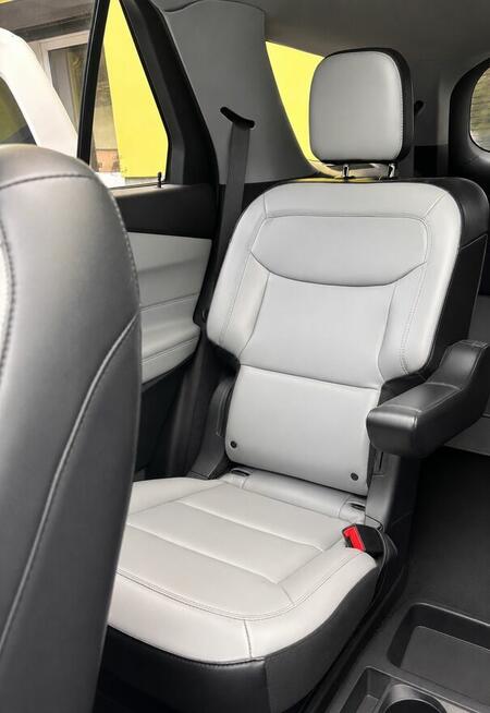 Ford Explorer 2021 XLT | 2.3 EcoBoost 270 KM | 4x4