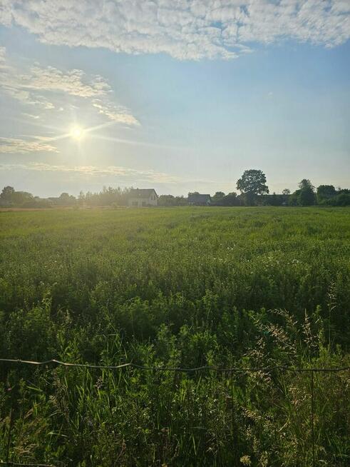 Sprzedam działkę budowlaną - Sitno, blisko Wyszkowa