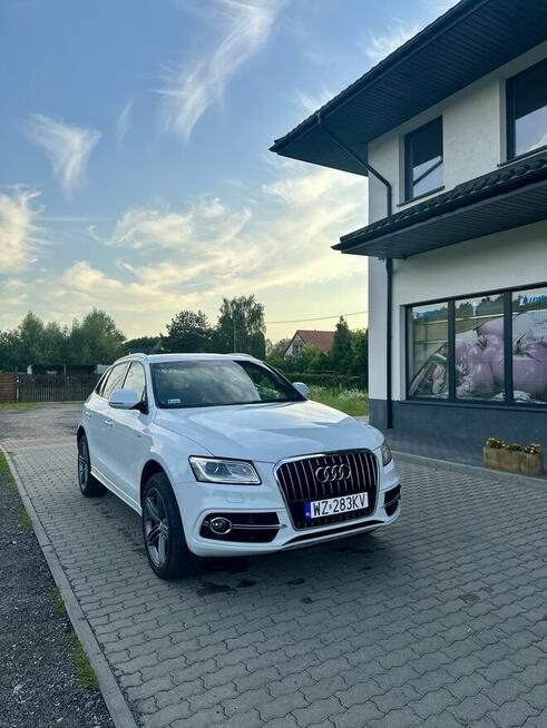 Sprzedam Audi Q5 3.0 TDI 258 KM