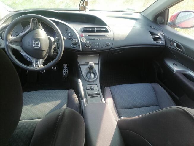 Honda civic z 2009r sil 1,4b +lpg