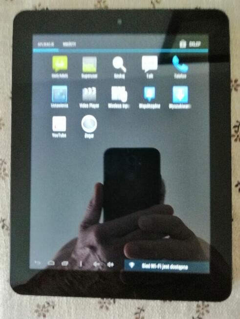 TABLET GO GOLEVER EKRAN 9,7 CALA