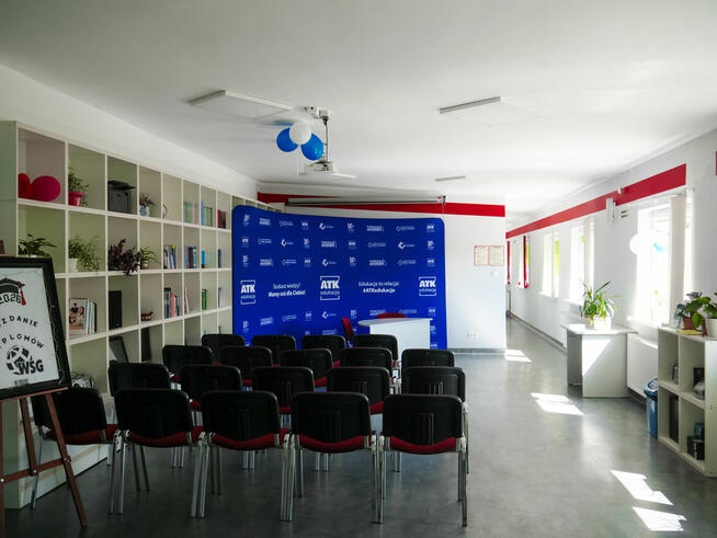 Sala na wynajem