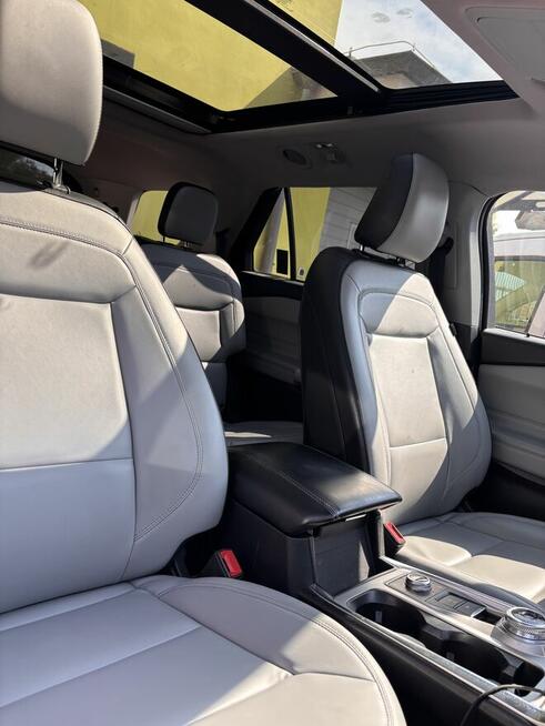Ford Explorer 2021 XLT | 2.3 EcoBoost 270 KM | 4x4