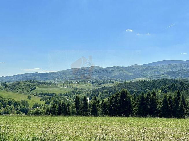 OKAZJA INWESTYCYJNA – 139G Moszczenica Niżna gmina Stary Sąc