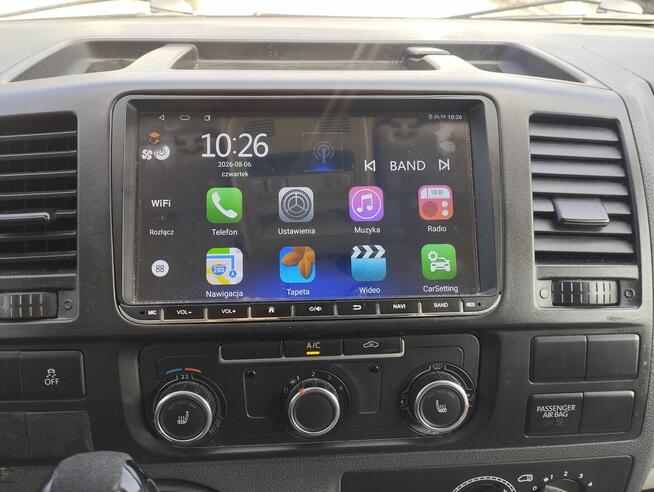 VOLKSWAGEN TRANSPORTER 2.0TDI AUTOMAT