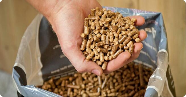 Pellet Drzewny Premium ENplus A1