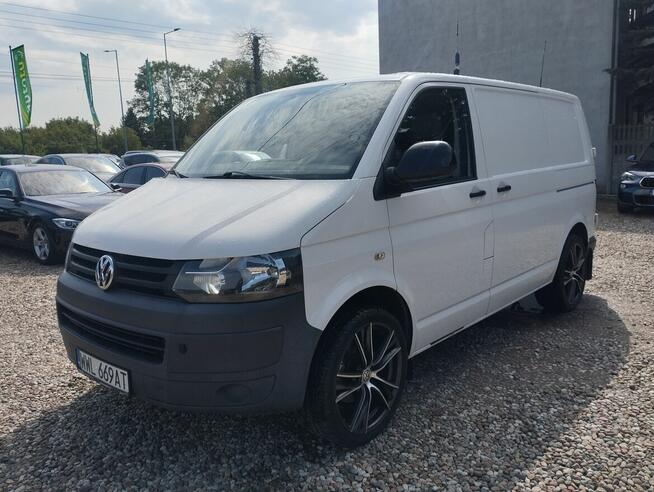 VOLKSWAGEN TRANSPORTER 2.0TDI AUTOMAT