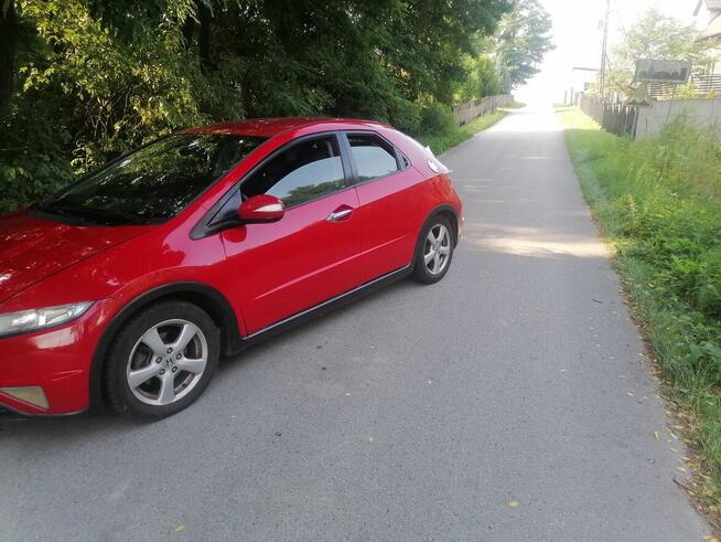 Honda civic z 2009r sil 1,4b +lpg