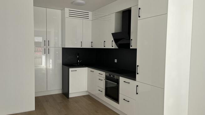 Elegancki apartament na Dmowskiego