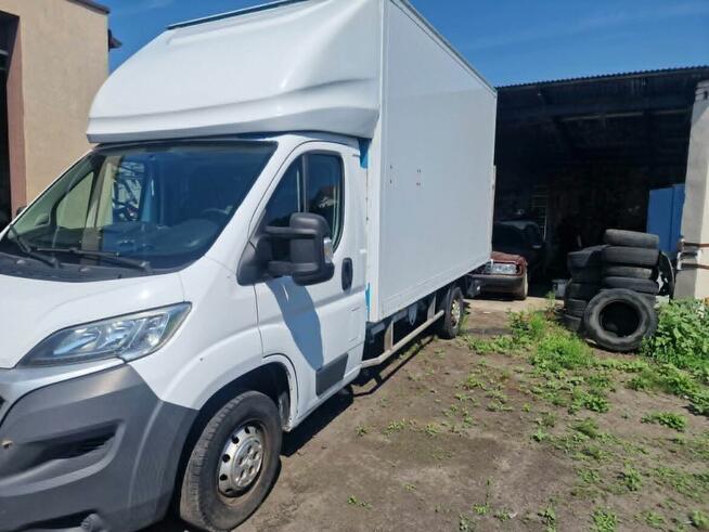 Fiat ducato boxer jumper 2.3 130km kontener 8ep winda klima