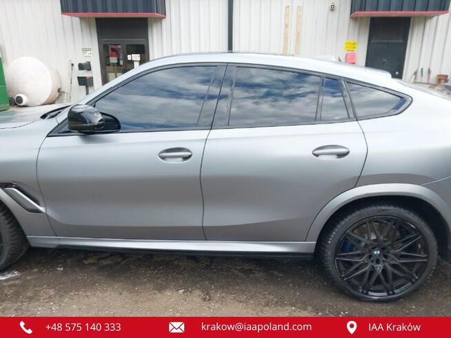 BMW X6 M 2025 / 4.4L / 626 KM / V8 / 4X4 /