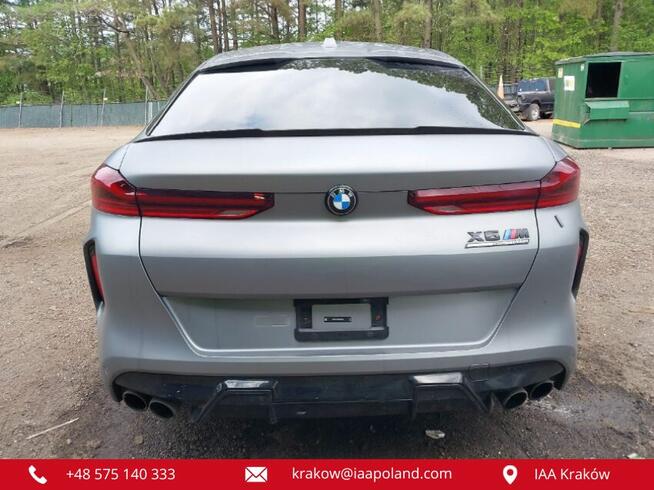 BMW X6 M 2025 / 4.4L / 626 KM / V8 / 4X4 /