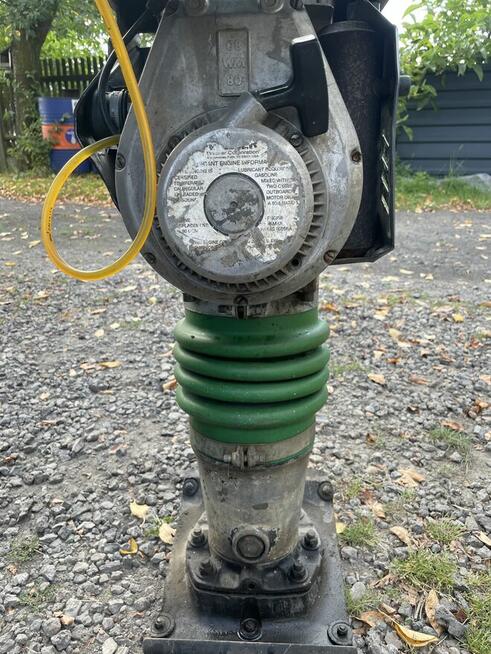 Sprzedam stopę wibracyjną (skoczek) Wacker BS 80 2