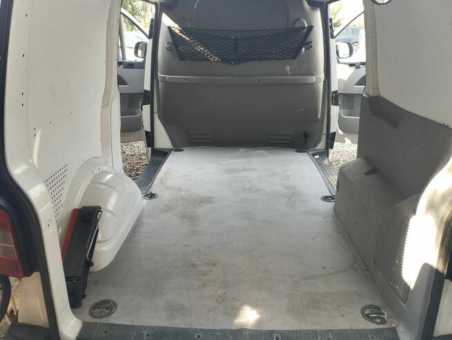 VOLKSWAGEN TRANSPORTER 2.0TDI AUTOMAT
