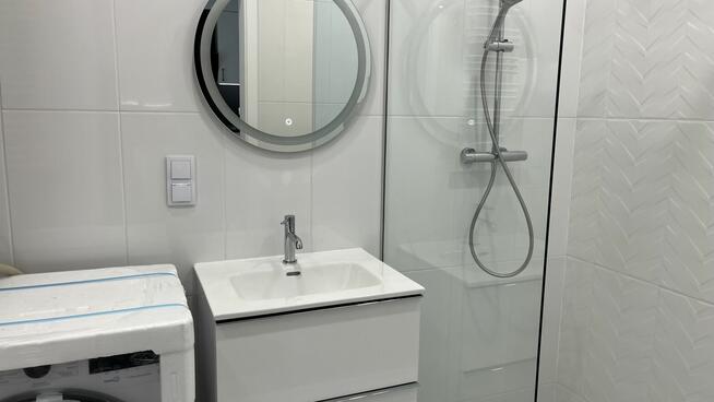 Elegancki apartament na Dmowskiego