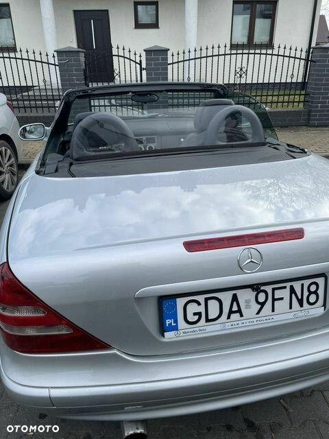 Mercedes-Benz SLK