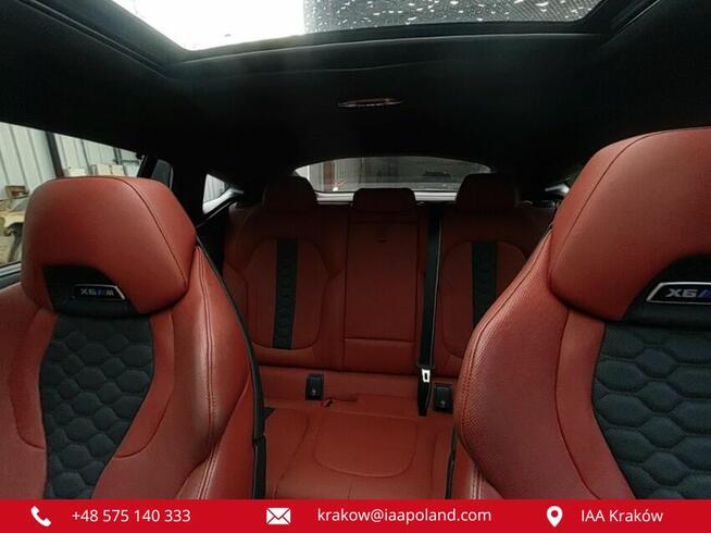 BMW X6 M 2025 / 4.4L / 626 KM / V8 / 4X4 /