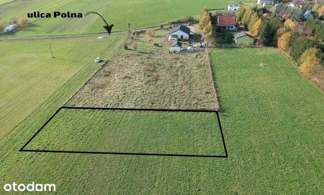 Dębe k. Czarnkowa | 974 m² | WZ na dom i garaż