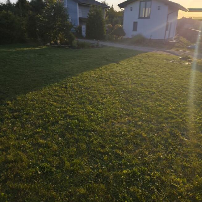 Odstępie prawo do działki Rod na Jasieniu