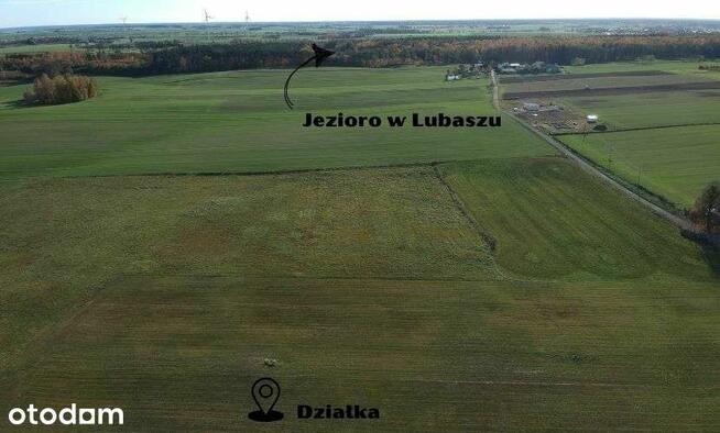 Dębe k. Czarnkowa | 974 m² | WZ na dom i garaż