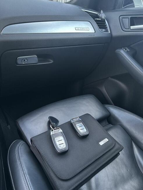 Sprzedam Audi Q5 3.0 TDI 258 KM