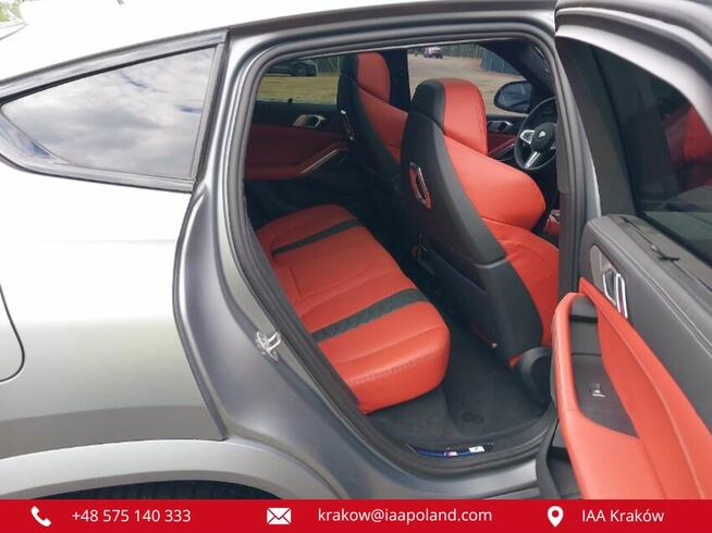 BMW X6 M 2025 / 4.4L / 626 KM / V8 / 4X4 /