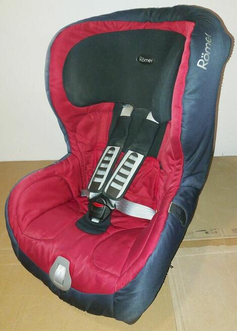 Fotelik samochodowy ROMER KING PLUS Britax 9-18kg