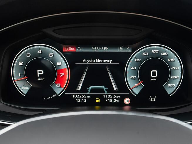 Audi A6 GD9AA41#55 TFSI GPF mHEV Quattro S tronic Podgrz.f Salon PL VAT23%