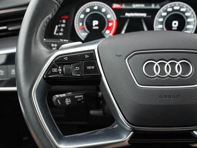 Audi A6 GD9AA41#55 TFSI GPF mHEV Quattro S tronic Podgrz.f Salon PL VAT23%