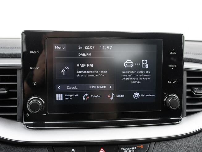 Kia Cee'd PO7XT34#1.5 T-GDI M 2 stref klima K.cof salon PL VAT23%