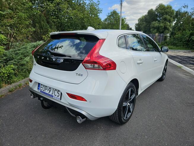 Volvo V40 2.0 benzyna T4 190km* R-Design* Automat* GWARANCJA