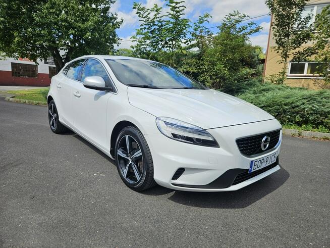 Volvo V40 2.0 benzyna T4 190km* R-Design* Automat* GWARANCJA