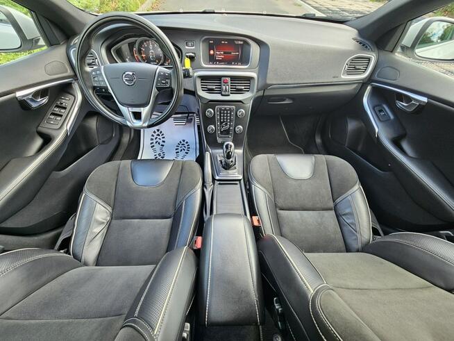 Volvo V40 2.0 benzyna T4 190km* R-Design* Automat* GWARANCJA