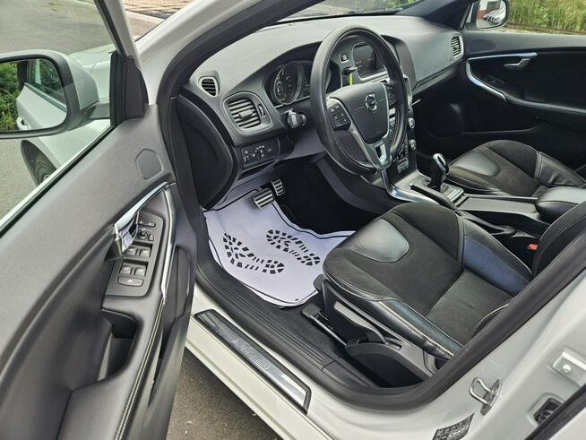 Volvo V40 2.0 benzyna T4 190km* R-Design* Automat* GWARANCJA