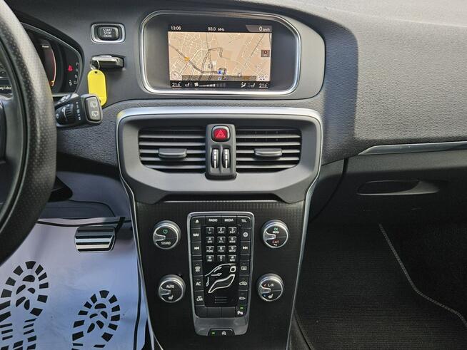 Volvo V40 2.0 benzyna T4 190km* R-Design* Automat* GWARANCJA