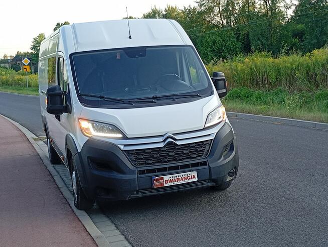 Citroen Jumper 7- osobowy*doka*brygadówka*