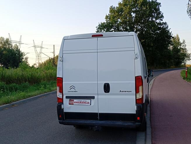 Citroen Jumper 7- osobowy*doka*brygadówka*