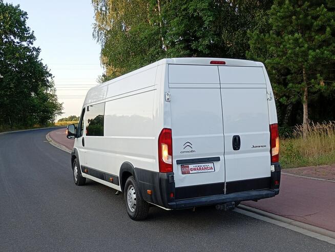 Citroen Jumper 7- osobowy*doka*brygadówka*