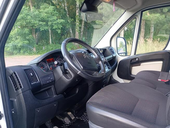 Citroen Jumper 7- osobowy*doka*brygadówka*