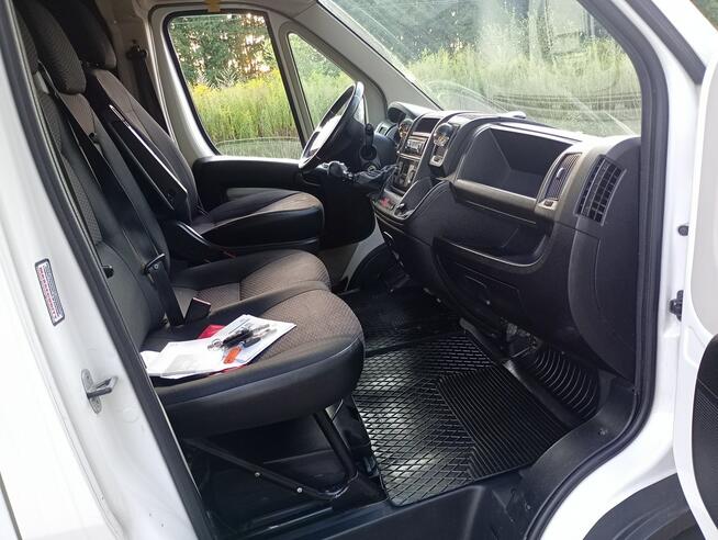 Citroen Jumper 7- osobowy*doka*brygadówka*