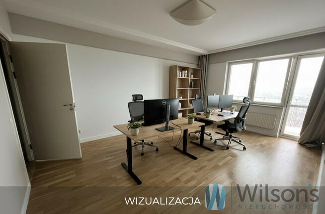 Lokal użytkowy Warszawa gm. Mokotów Mokotów, Jana Iii Sobieskiego