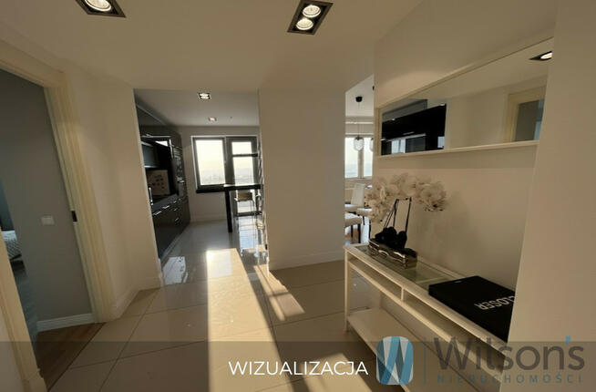 Lokal użytkowy Warszawa gm. Mokotów Mokotów, Jana Iii Sobieskiego
