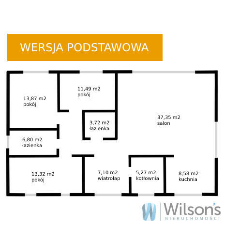 Dom Żabia Wola,