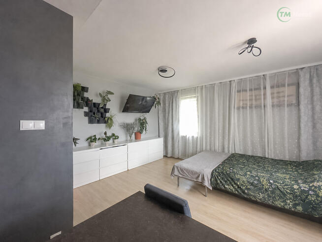 4 pokoje do własnej aranżacji | 78,68 m² | balkon