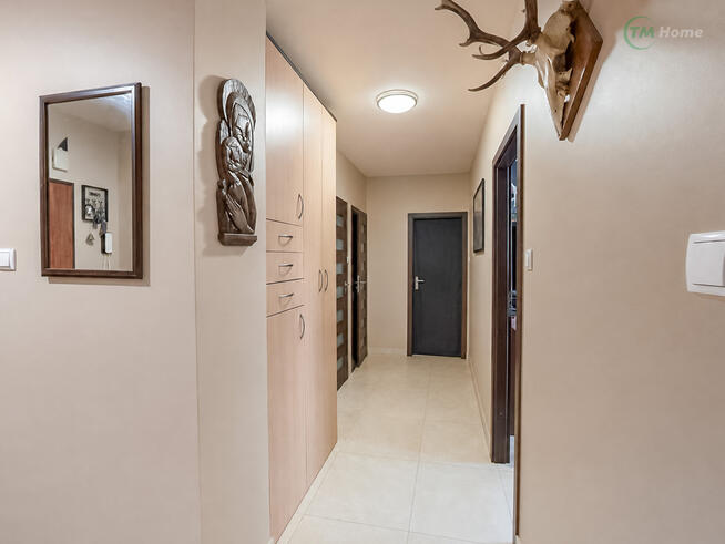 4 pokoje do własnej aranżacji | 78,68 m² | balkon